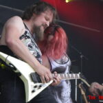 Dokk'em Open Air 2016: Bliksem